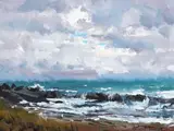 Douglas Badcock, Sunny Breaks and Showers