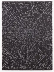 This Is Not History (Black) by John Reynolds, lithograph, 4/20, sold Feb 2018
