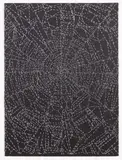John Reynolds, This Is Not History (Black), lithograph, 4/20
