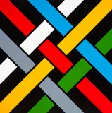 Ian Scott, Small Lattice No. 278