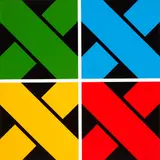 Ian Scott, Small Lattice No. 325