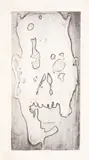 Gordon Crook, Untitled, etching, 5/8