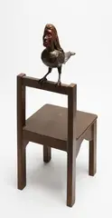 Untitled by Bronwynne Cornish, bronze, offered Feb 2018
