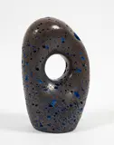 Chris Charteris, Anchor stone (blue)