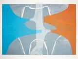 Philip H. Nielsen, But I love them both, lithograph, 1/30
