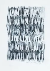 Robert McLeod, Untitled, gouache on paper