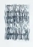 Robert McLeod, Untitled, gouache on paper