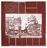 Gordon Crook, Piccadilly, screenprint, 9/20