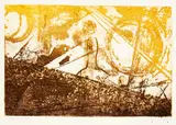 Kes Hos, Dawn, etching and aquatint, 4/25