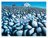 Michael Smither, Rocks with Mountain