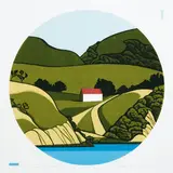 Robin White, Cross’s Barn, Peninsula