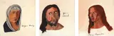 Jeffrey Harris, Christ and Two Mary’s