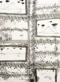 John Pule, I watch you sing that lifts my own voice to sing with you, lithograph, 2/30