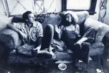 Marti Friedlander, Allen Maddox and Philip Clairmont, gelatin silver print