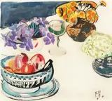 Frances Hodgkins, Still Life