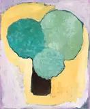 Layla Rudneva-McKay, Untitled, oil on linen
