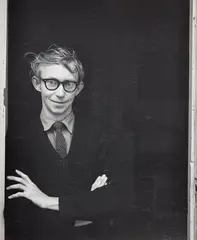 John B. Turner, Peter McLeavey, gelatin silver print
