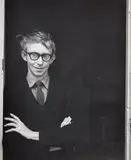 John B. Turner, Peter McLeavey, gelatin silver print