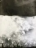 James Robinson, Untitled, mixed media on paper