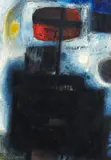 John Christoforou, Untitled, oil on canvas