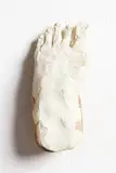 Francis Upritchard, Untitled (foot)