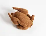 Megan Hansen Knarhoi, Untitled (chicken), mixed media