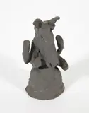 et al., Clay Mule Sculpture