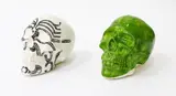 Martin Poppelwell, Skulls