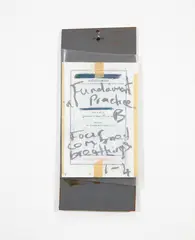 et al., From the Fundamental Practice Series, mixed media