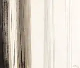 Ralph Hotere, Song Cycle, ink and watercolour on paper