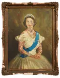 Samantha Mitchell, Queenie