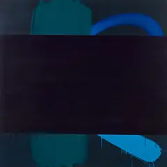 Matthew Browne, Sequester IV, oil on linen