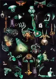 Andrew McLeod, Homage a Rene Lalique