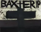 BaxteRIP by Jeffrey Harris, oilstick on paper, sold Dec 2017