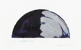 Gretchen Albrecht, Charon’s Cave, colour lithograph, 68/140
