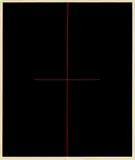 Ralph Hotere, Untitled, screenprint from the Barry Lett multiples