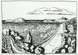 George Baloghy, Hahei Beach