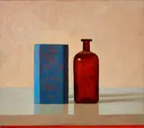 Jude Rae, SL 210, oil on canvas