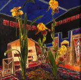 Andrew McLeod, Untitled – Arts and Crafts Interior