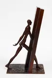 Paul Dibble, Sleepwalker, cast bronze