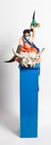 Donald Sinclair Driver, Fetish, mixed media and found objects, circa 1982