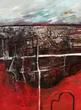 Robert Ellis, City Intersected by the River