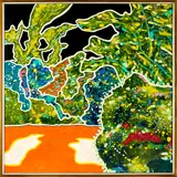 Pat Hanly, Mid-Summer Garden