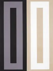 Gordon Walters, Untitled, acrylic on canvas