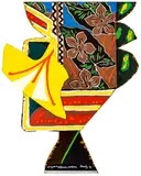 Pat Hanly, Bouquet to Polynesian Mothers