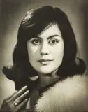 Frank Simon Hofmann, Kiri te Kanawa, vintage gelatin silver print on Kodak Royal paper