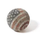 Yuk King Tan, The Beautiful Game, firecrackers on ball, 2008