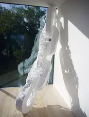 Peter Robinson, Untitled, polystyrene, 2008