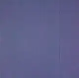 Milan Mrkusich, Monochrome Indigo, Four Areas, acrylic on whakatane board, four sections