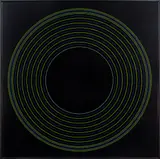 Black Painting No. 39 by Ralph Hotere, lacquer on board, offered Oct 2017